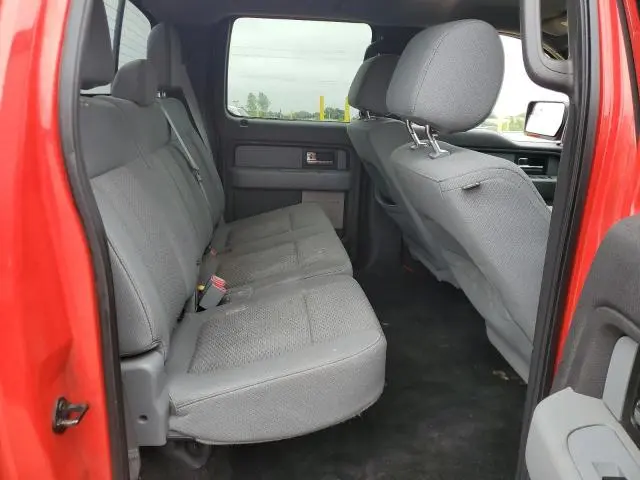 2014 FORD F150 SUPERCREW  