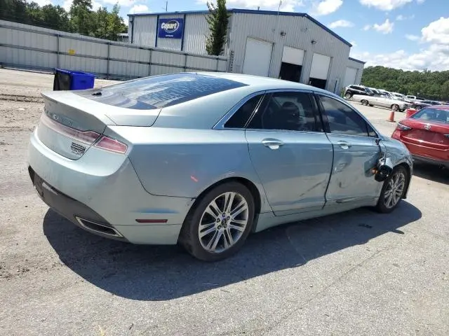 2014 LINCOLN MKZ HYBRID  