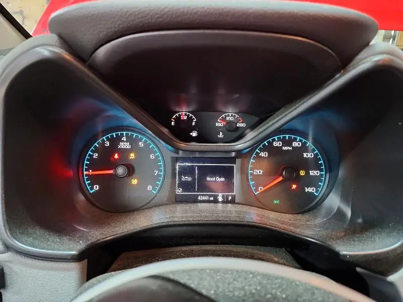 2019 CHEVROLET COLORADO   