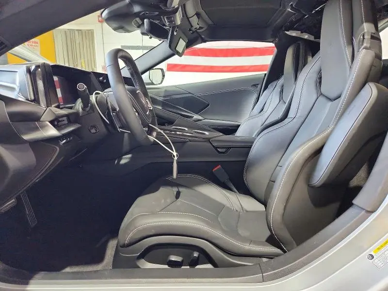 2026 CHEVROLET CORVETTE ZR1 1LZ  