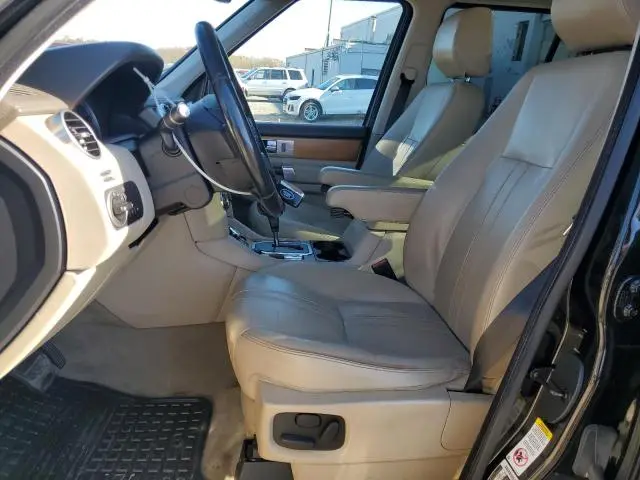 2013 LAND ROVER LR4 HSE  