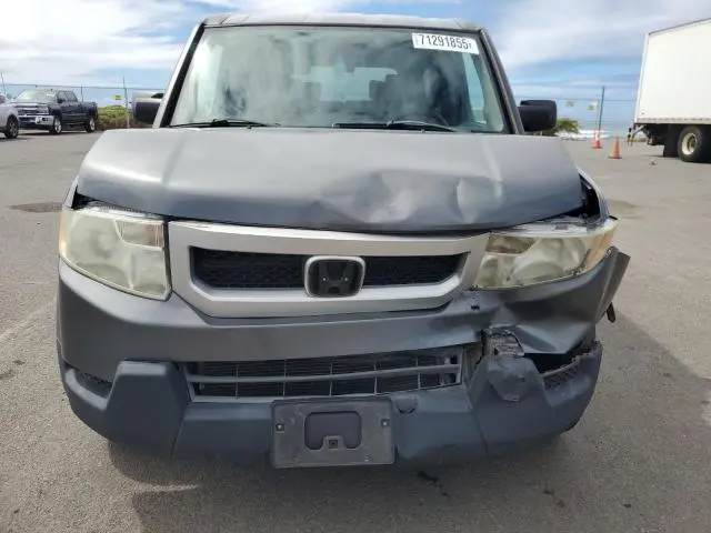 2011 HONDA ELEMENT LX  