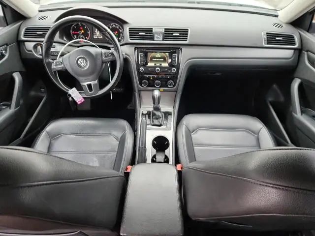 2014 VOLKSWAGEN PASSAT SE