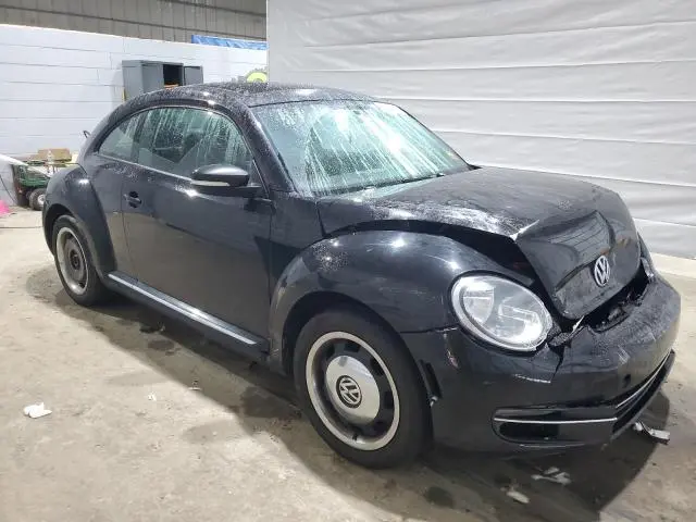 2012 VOLKSWAGEN BEETLE