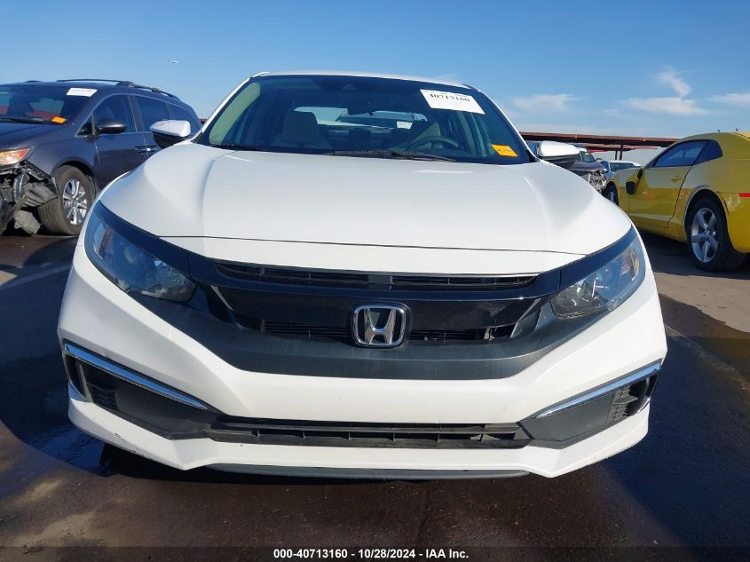 2021 HONDA CIVIC LX