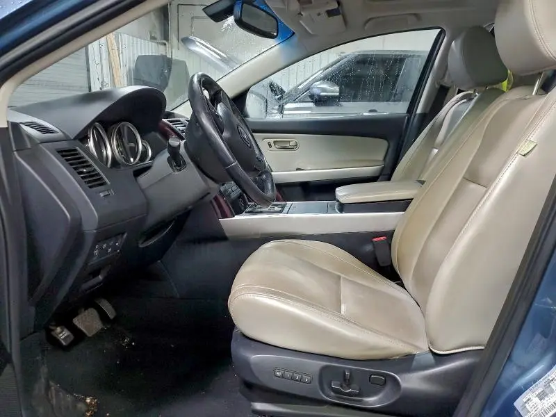 2014 MAZDA CX-9 GRAND TOURING  