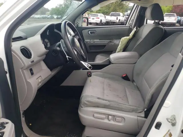 2010 HONDA PILOT EX  