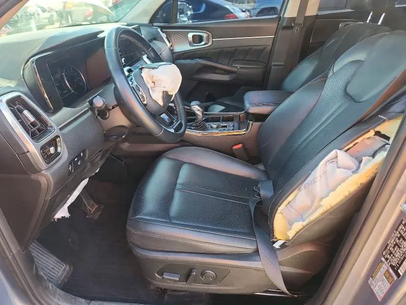 2021 KIA SORENTO SX  