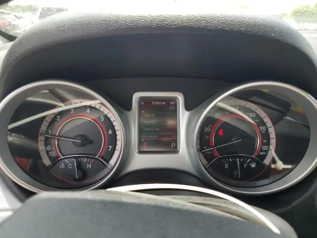 2013 DODGE JOURNEY SXT  