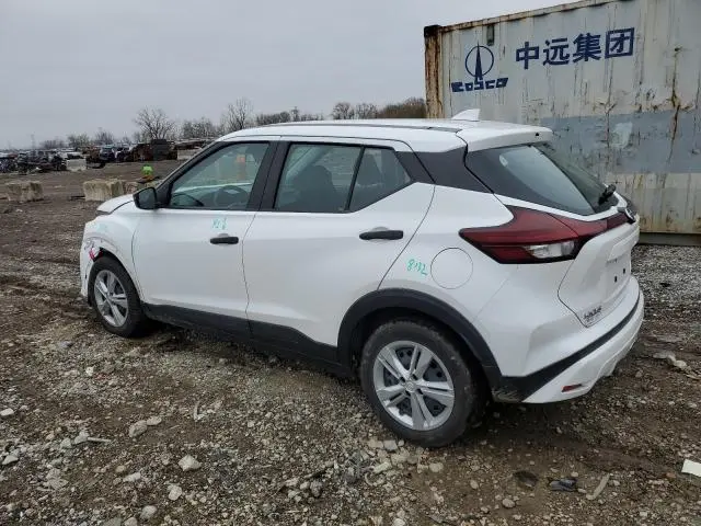 2021 NISSAN KICKS S  