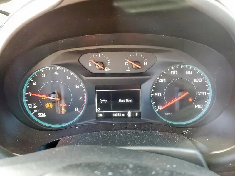 2020 CHEVROLET MALIBU LS  