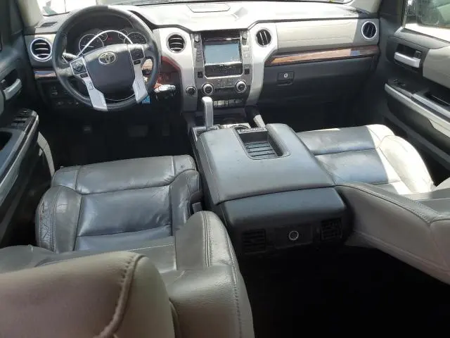 2015 TOYOTA TUNDRA CREWMAX LIMITED  