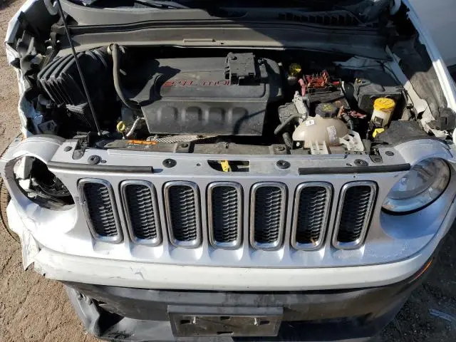 2016 JEEP RENEGADE LIMITED  