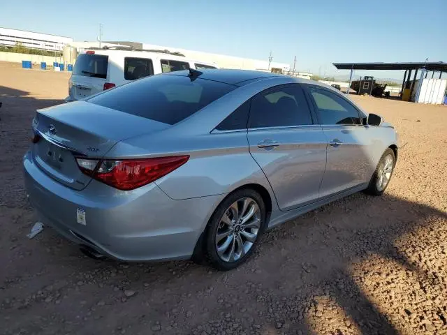 2012 HYUNDAI SONATA SE  