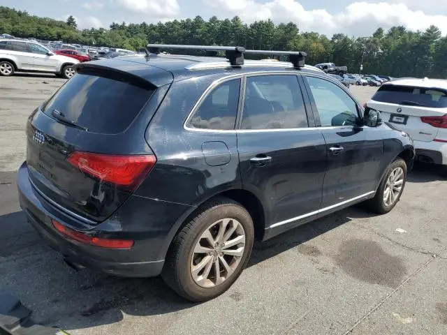 2015 AUDI Q5 PREMIUM