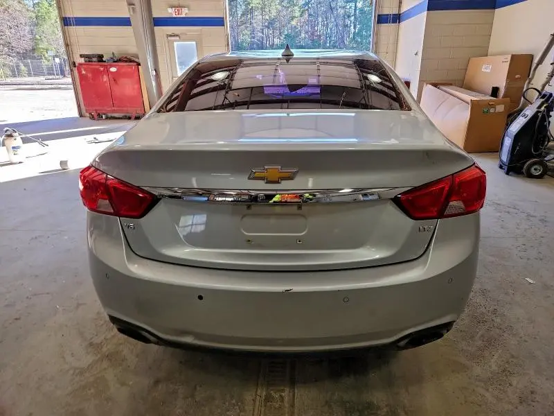 2015 CHEVROLET IMPALA LTZ  