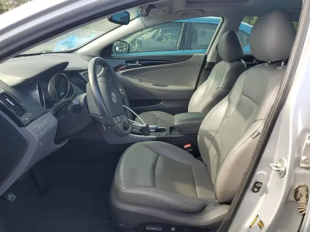 2011 HYUNDAI SONATA SE  