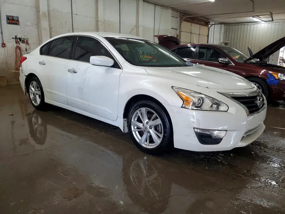 2014 NISSAN ALTIMA 2.5 SV  
