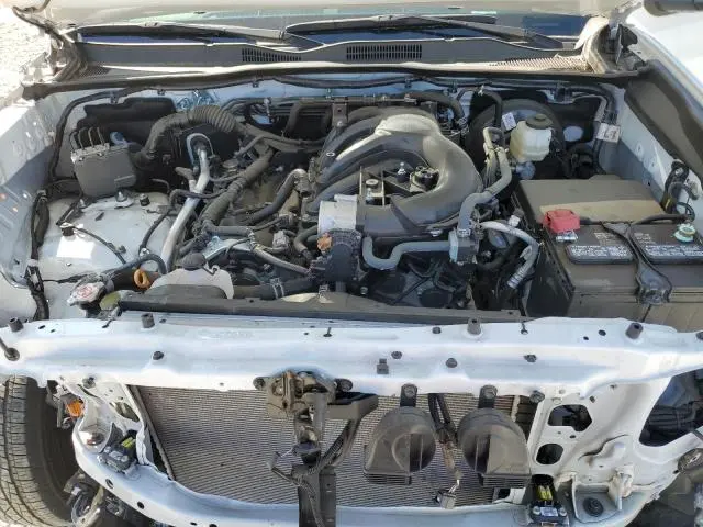 2022 TOYOTA TACOMA DOUBLE CAB  