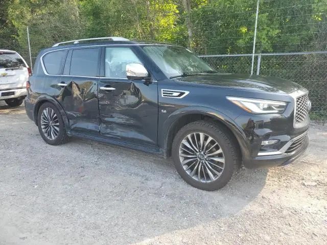 2018 INFINITI QX80 BASE  
