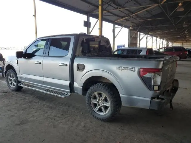 2021 FORD F150 SUPERCREW  