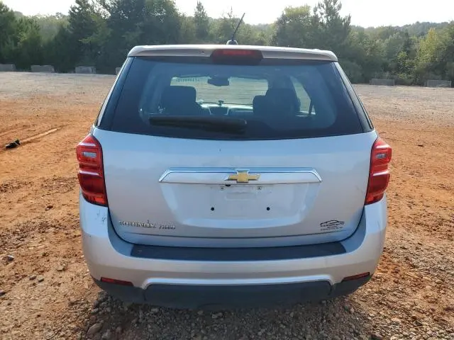 2017 CHEVROLET EQUINOX LS  
