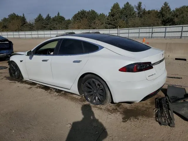 2019 TESLA MODEL S   