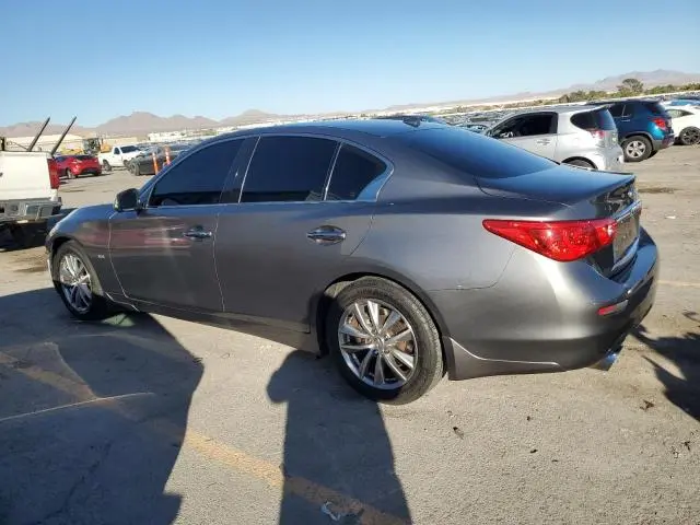 2016 INFINITI Q50 PREMIUM  