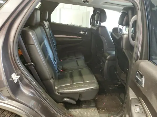 2017 DODGE DURANGO GT