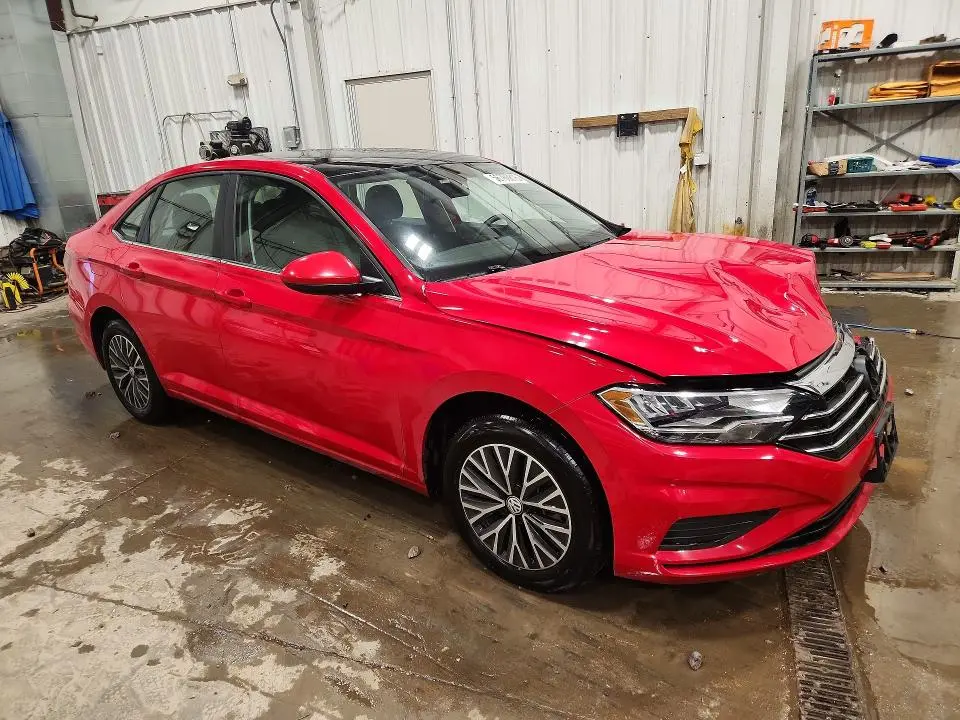 2021 VOLKSWAGEN JETTA S  