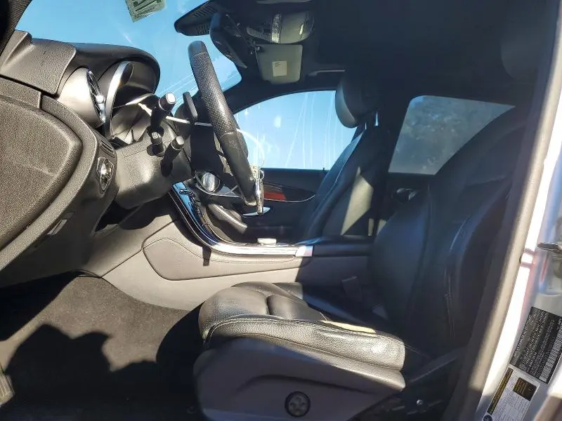 2018 MERCEDES-BENZ GLC 300 4MATIC  