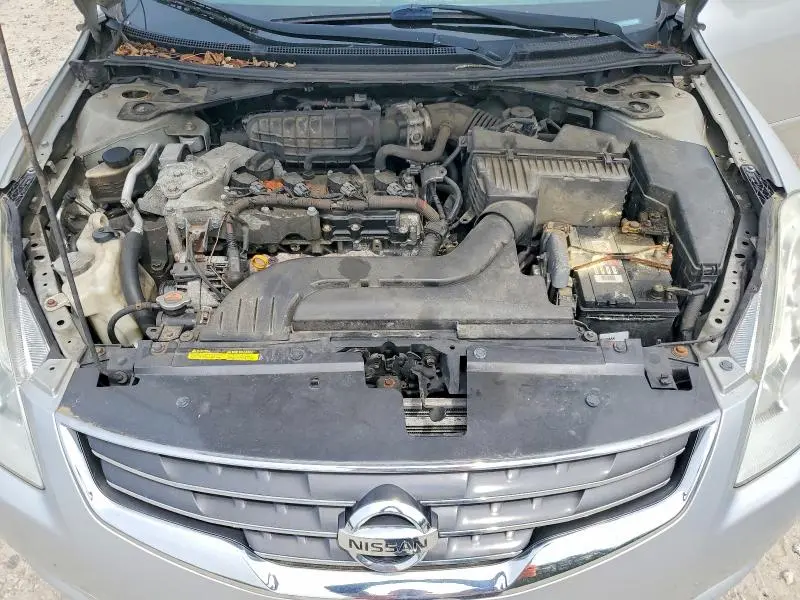 2010 NISSAN ALTIMA 2.5  
