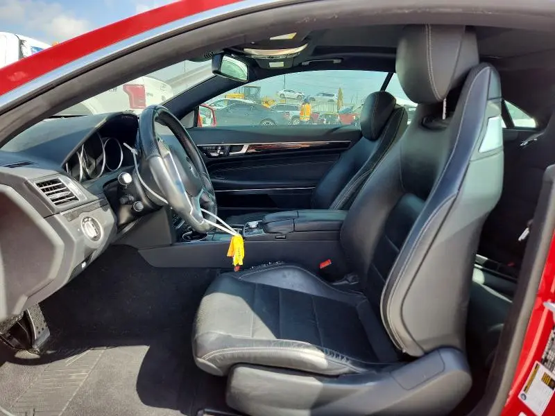 2017 MERCEDES-BENZ E 400  