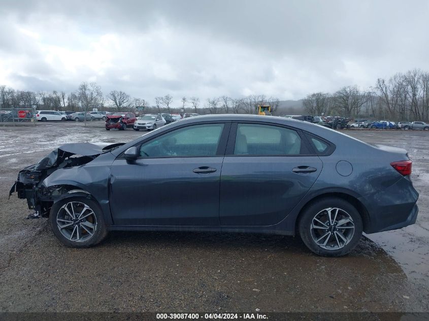 2022 KIA FORTE LXS