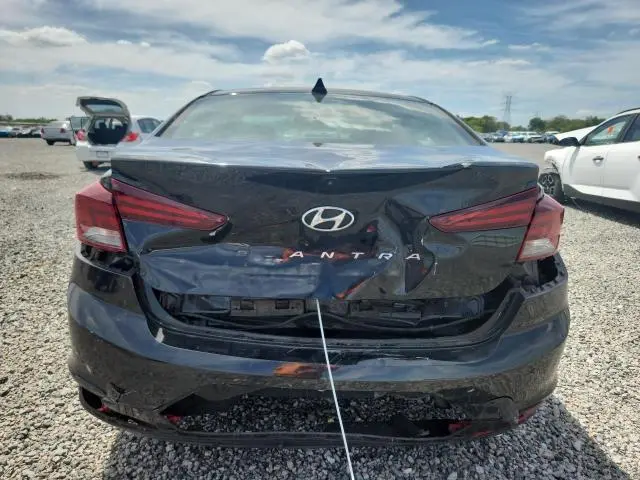 2020 HYUNDAI ELANTRA   