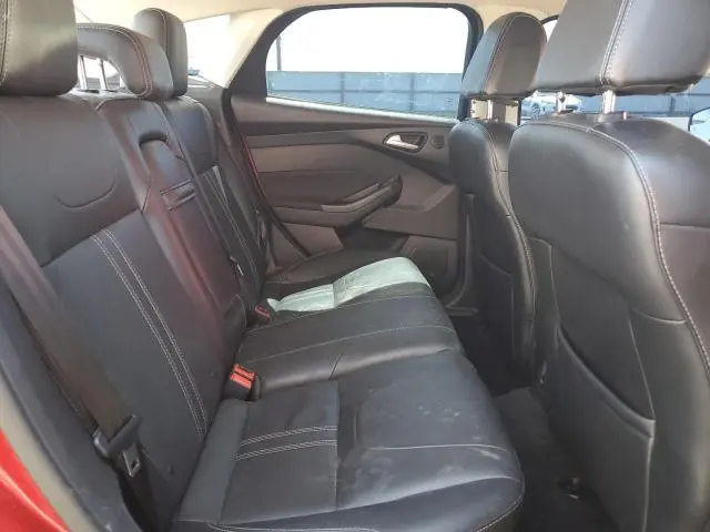 2012 FORD FOCUS SEL  