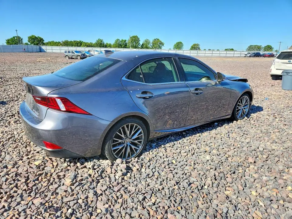 2015 LEXUS IS 250  