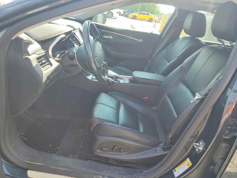 2015 CHEVROLET IMPALA LTZ  