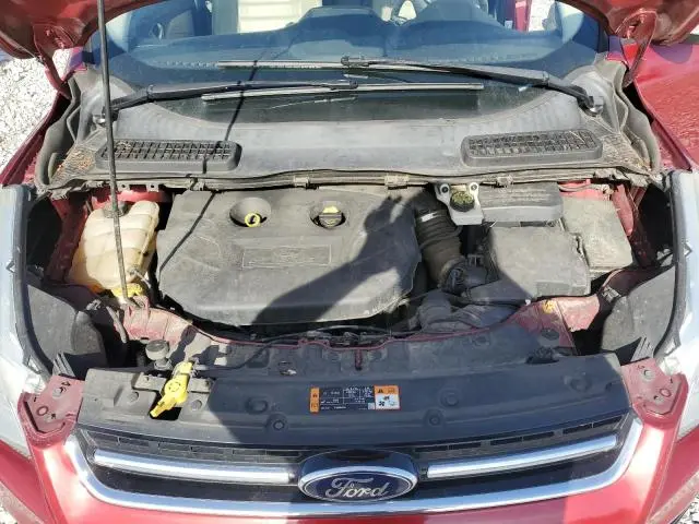 2015 FORD ESCAPE TITANIUM  