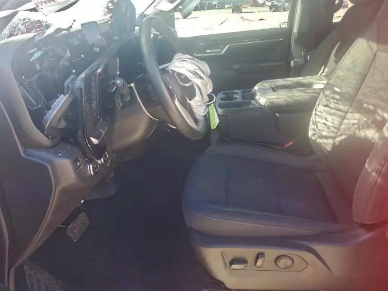 2024 GMC SIERRA K1500 SLE  