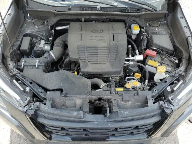2023 SUBARU FORESTER LIMITED  