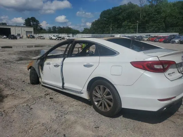 2015 HYUNDAI SONATA SPORT  