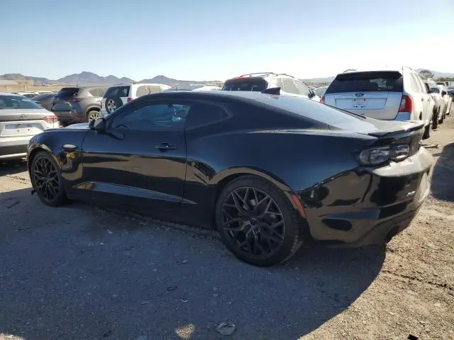 2019 CHEVROLET CAMARO LS  