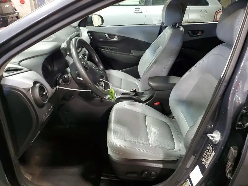 2020 HYUNDAI KONA LIMITED  