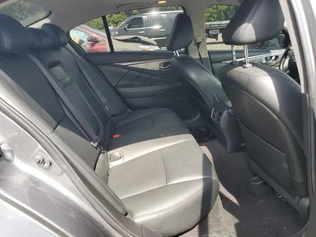 2016 INFINITI Q50 BASE  
