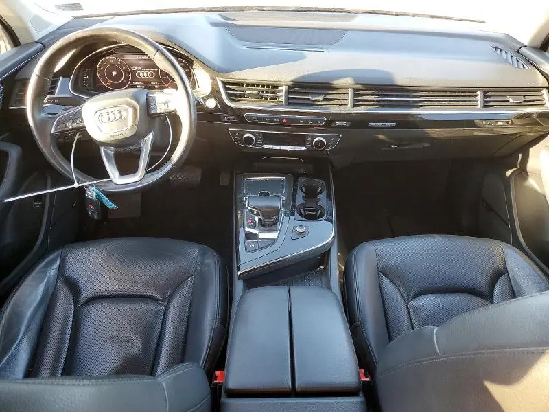 2017 AUDI Q7 PREMIUM PLUS  