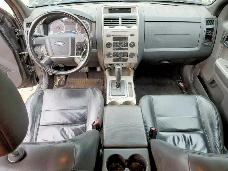 2012 FORD ESCAPE   