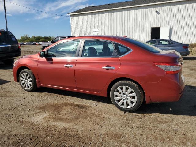 2015 NISSAN SENTRA S