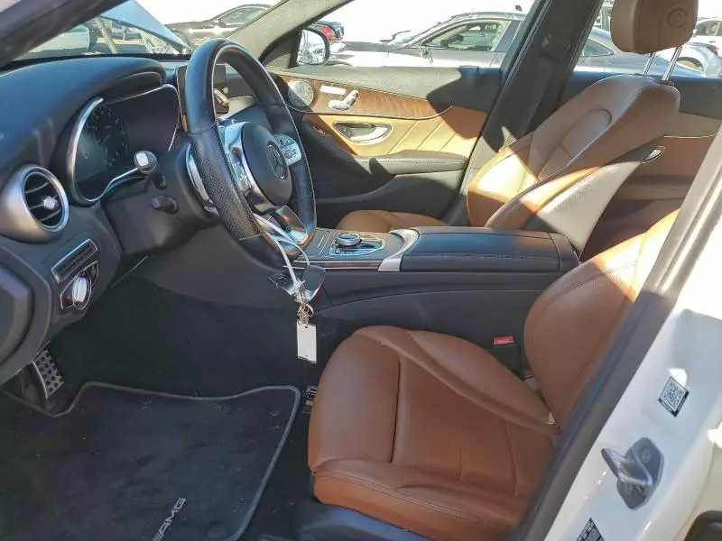 2021 MERCEDES-BENZ C 300 4MATIC  