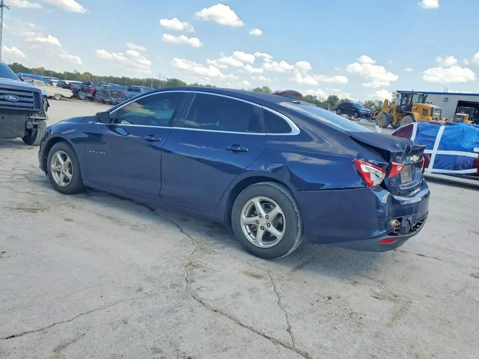 2016 CHEVROLET MALIBU LS  
